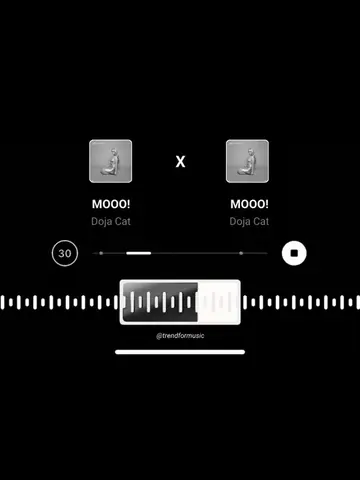 MOOO! X MOOO! | dm for song promo 📩 #fyp #mytypemusic #spotifymix #dojacat #son