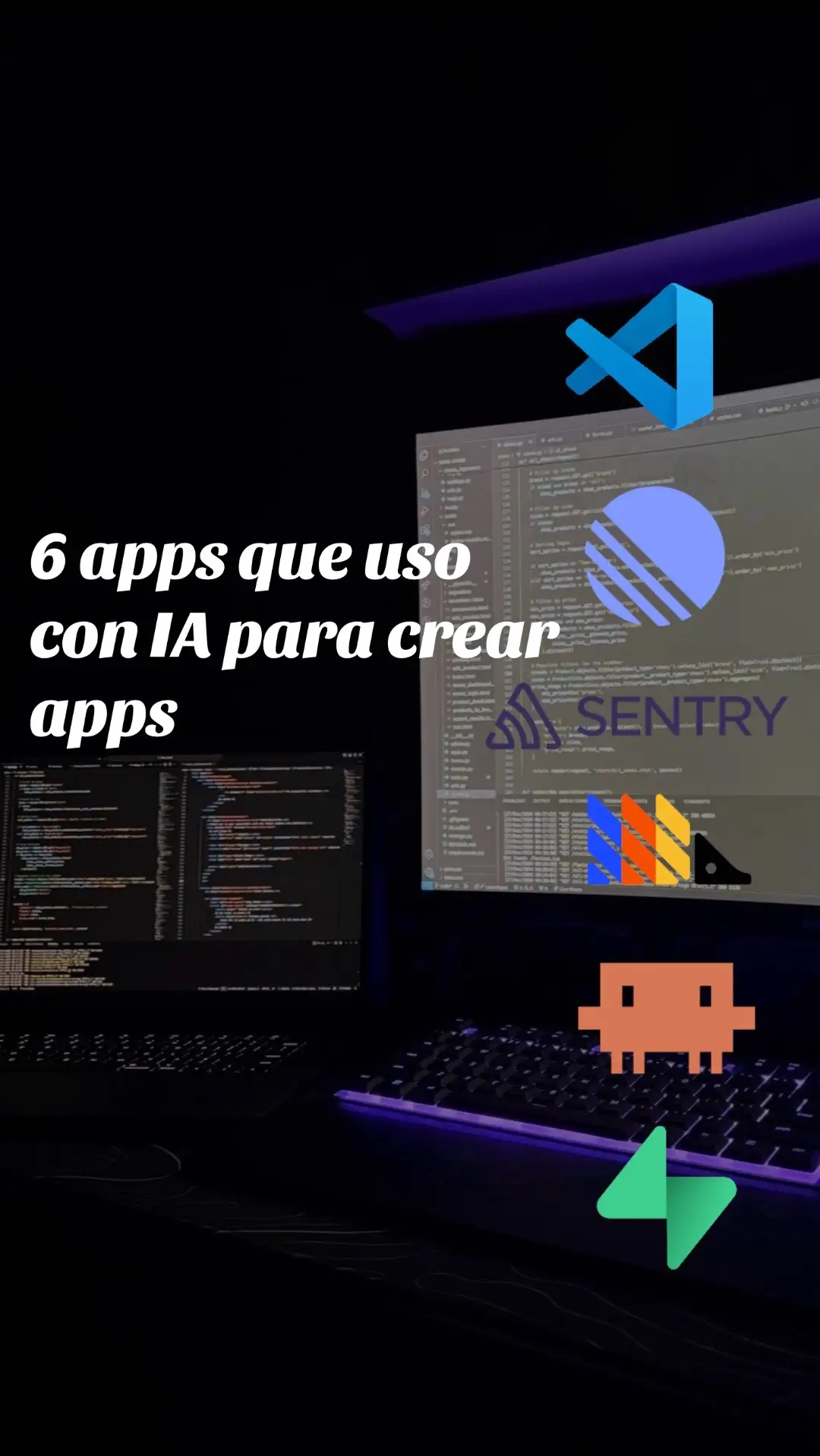 Crear Apps hoy en día es algo que todos podemos lograr si usamos las herramienta