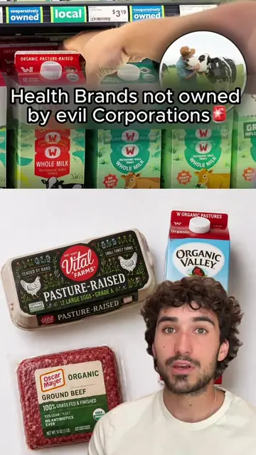 I love organic Valley so so much #health #corporate 