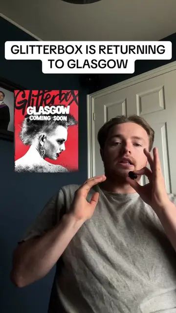 @Glitterbox Ibiza is finally returning to Glasgow after one whole year @swg3glas