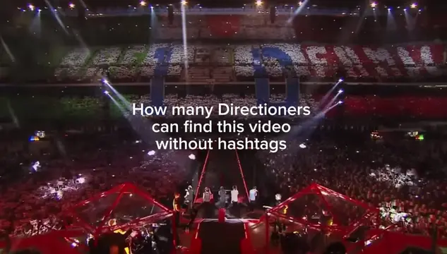 Directioners onlyyyyy♥️ No hashtags 