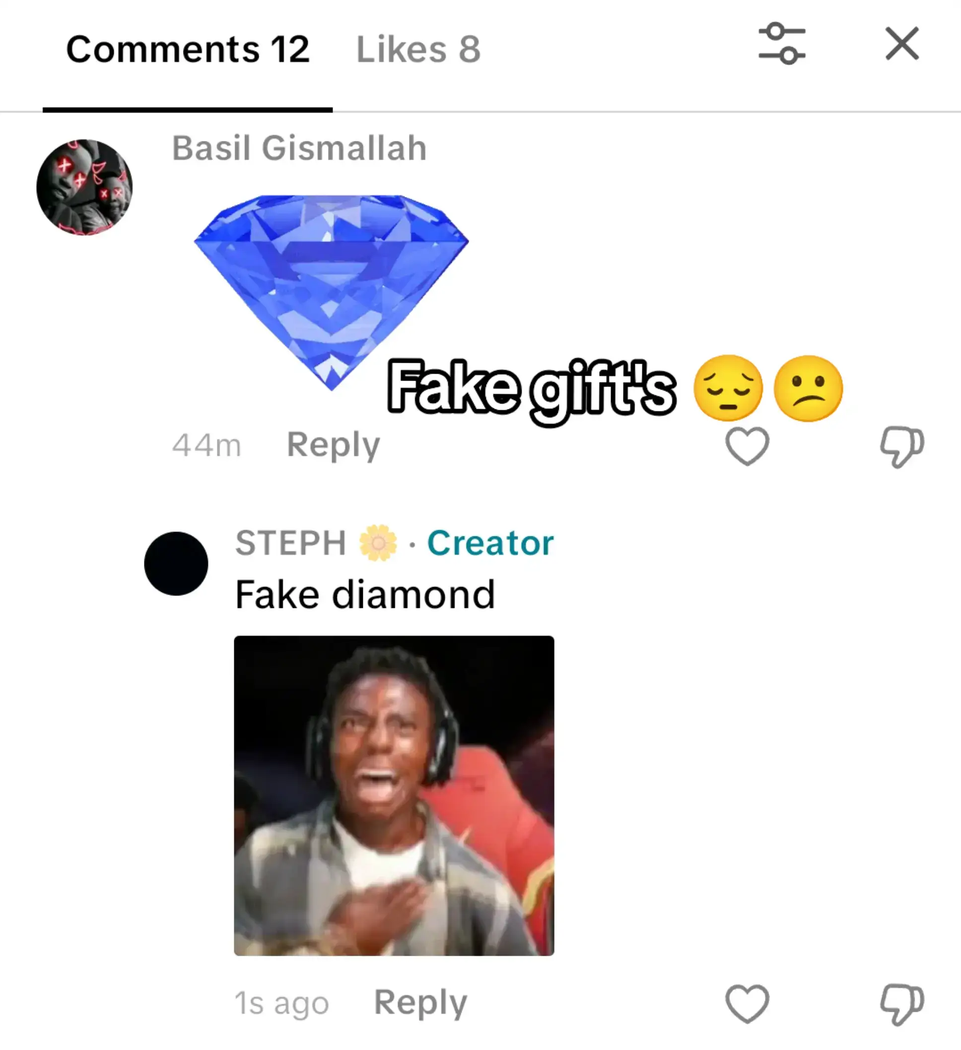 If you’re looking to get more followers, sending at least one ‘let’s ride’ gift 