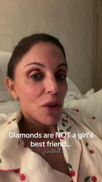The diamond party is officially over #sorrynotsorry #diamonds #yourewelcome @Rya