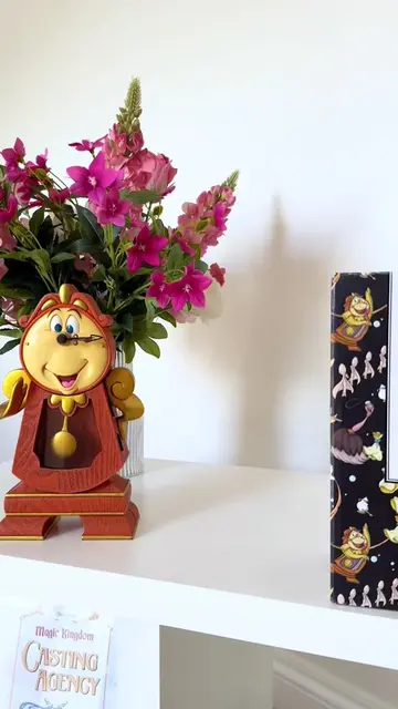 Unboxing a Tale as Old as Time 🥀✨ Settle in and tap play. Listen to the gentle 