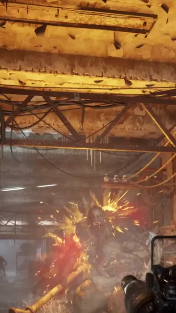 #ad I played Metro 2039 and was INCREDIBLY impressed! Wishlist Metro 2039, comin