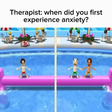I always went in the middle 😭 #wiiparty #mario #nostalgia #viral #fyp 