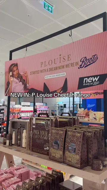 The @PLOUISE Cheetah range has landed in stores and online 😏 Tap the link in ou