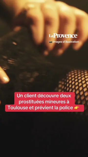 🔴 C'est le très jeune âge de deux des quatre jeunes femmes présentes dans l'app