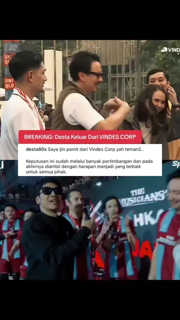 bakal kangen dengan duo ini🥹 📽️ sobatstrong_ #destakeluardarivindescorp #vinde