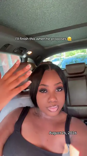I got faith in him 😂#fyp #engagement #faith #blackcouple 