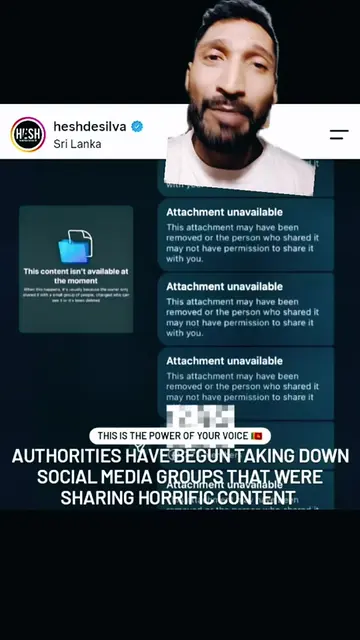 Positive news  #srilanka #facebookmgroups #telegram 
