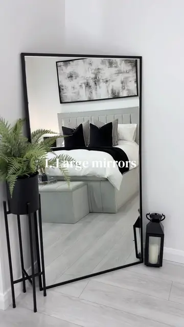 Home decor tips  I think these 3 interior ideas really change the look of a hous