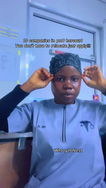 10 companies in port harcourt #dearbecky #jobseeker #oilandgas #engineering #rig