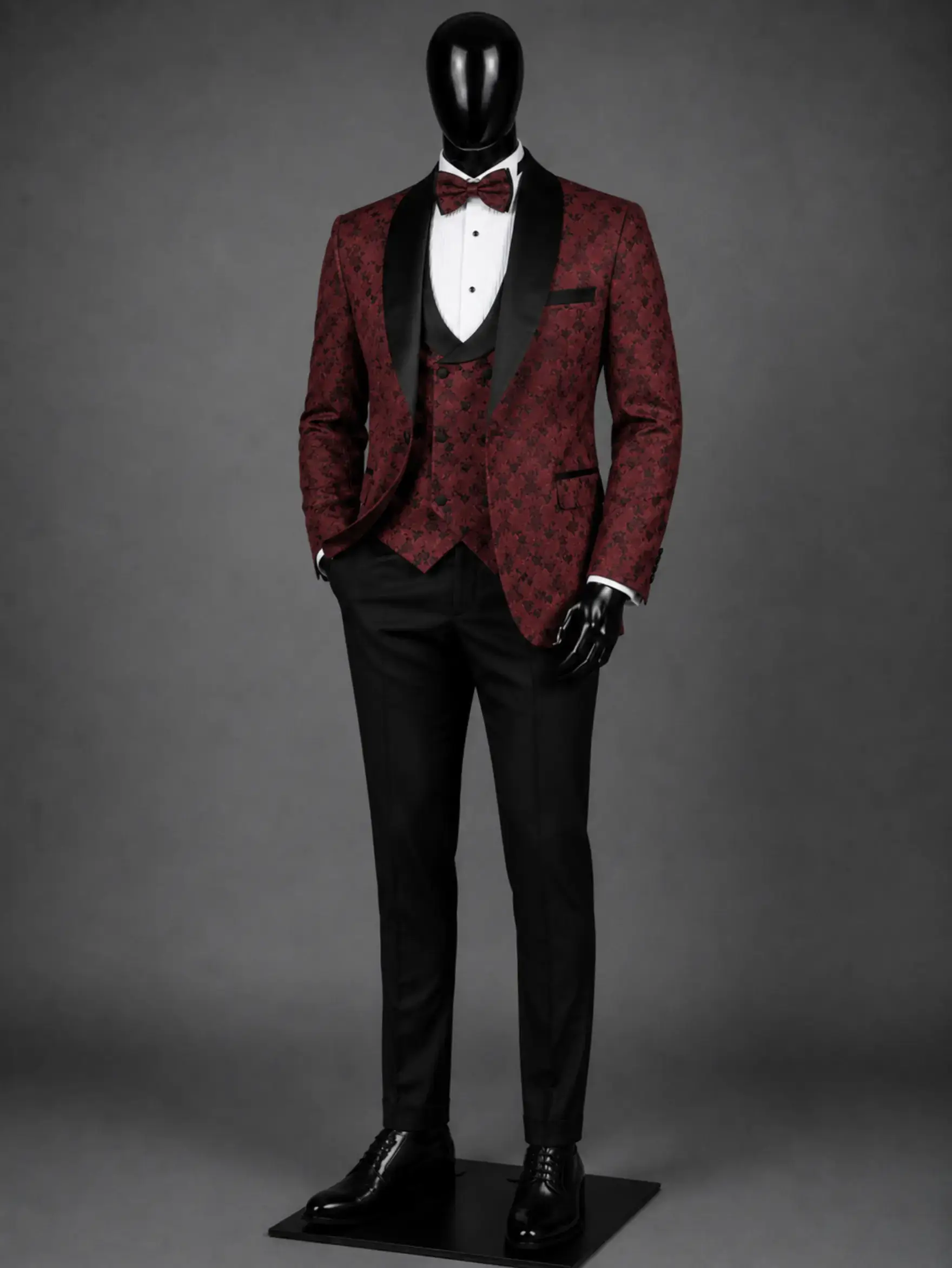 Your style, your fit, your design, your occasion, your suit. Tailored on order f
