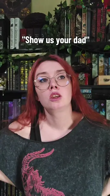 He says he needs a haircut AND THEN MAYBE HE WILL REVEAL HIMSELF also RIP to the