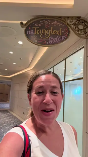 Time for a refresh on the Disney Wish! #disneywish #dcl #concierge #disneycruise