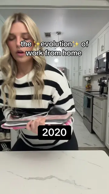 I miss 2020 wfh 😭 #9to5 #workhumor #corporatehumor #corporatelife #corporateame