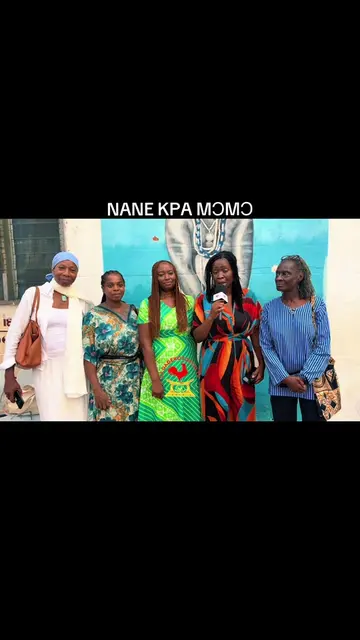 🌿🙏🏾 NANE KPA MƆMƆ | SACRED CEREMONY AT LA KPA NAA 🙏🏾🌿 On Wednesday, 26th A