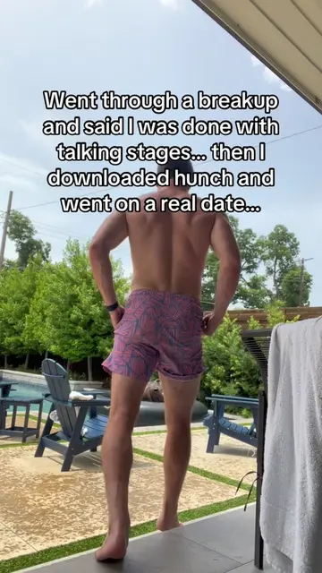 @hunchdating #hunch #date #app 