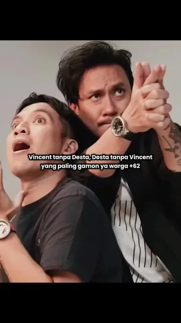 suatu hari comeback ya om Desta Vincent🙏 📽️ helloworldindonesia #desta #vincen
