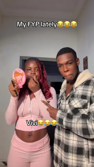Vivi wetin you do fems😂😂😂