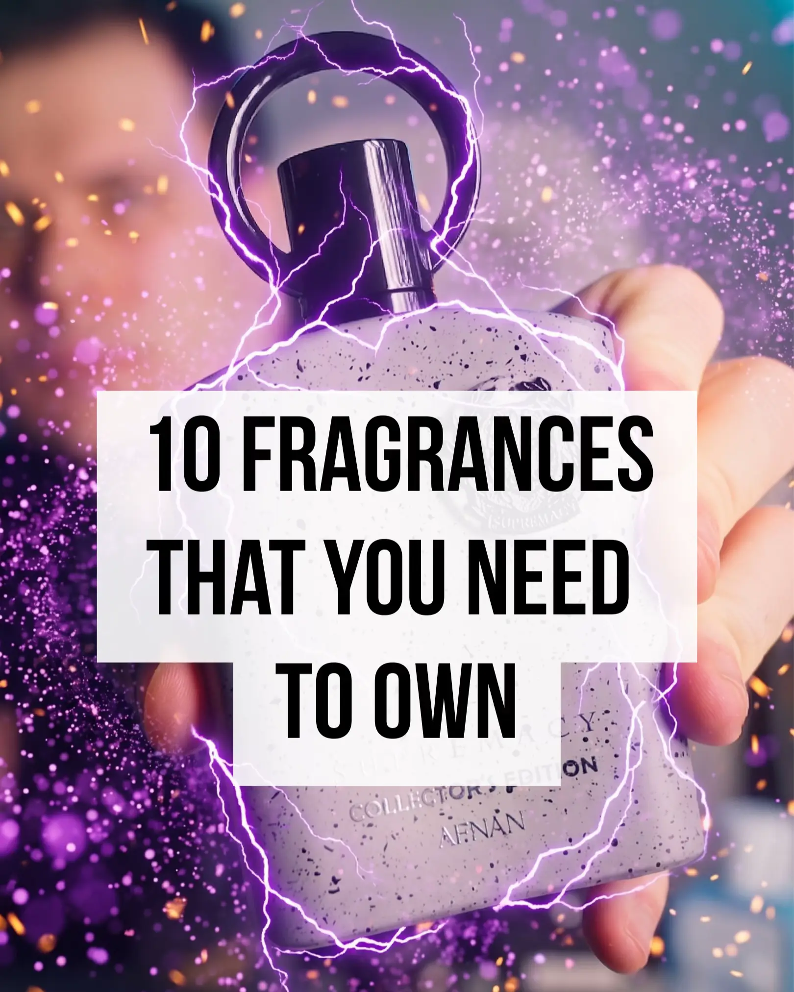 These are the fragrances that are staples and should be in every persons fragran