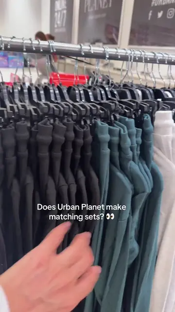 Ask and you shall receive. 😂 #UrbanPlanet #matchingset #FashionTok #loungewear 