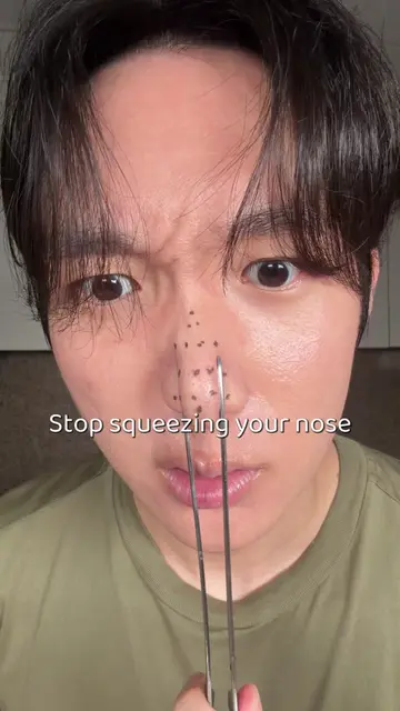 My go-to routine for cleaner-looking pores! Collab with @FULLY Skincare  #porema
