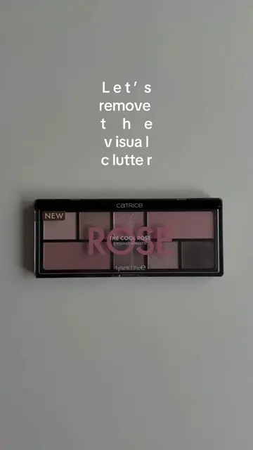 Declutter declutter declutter. Always be decluttering. #visualclutter #lowsensor
