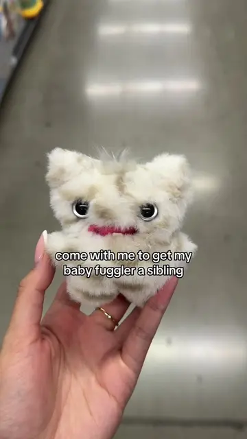 I love adopting baby fuggs #fuggler #babyfugglers #babyfuggs #walmart #restock