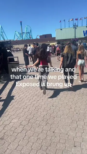 ou shiii👀  #exposed #exposedapp #game #friends #katelynsblog 