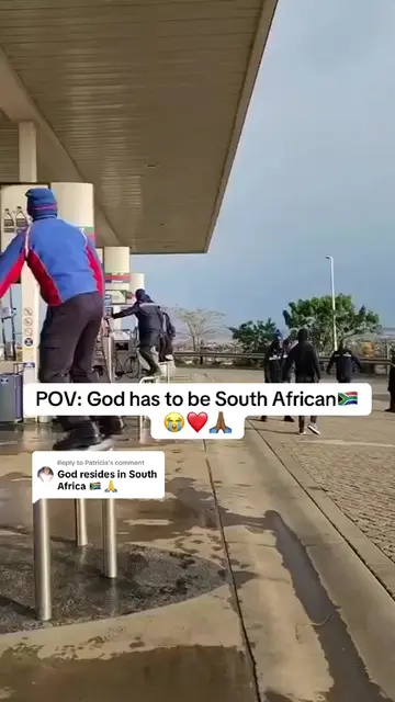 Replying to @Patricia POV: God has to be South African🇿🇦😭❤️🙏🏾 #tiktoktips #