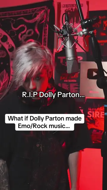 Any Dolly Parton fans WYA? I was a really big fan, this one got me thru so many 