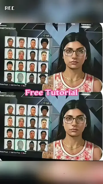 how to make a girl in nba 2k27 2k 27 bad nb huilds face creation nba 2k26 unders