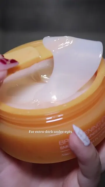My dark circles were NOT ready for this ✨🤭   @celimax.global  #celimax #yesstyl