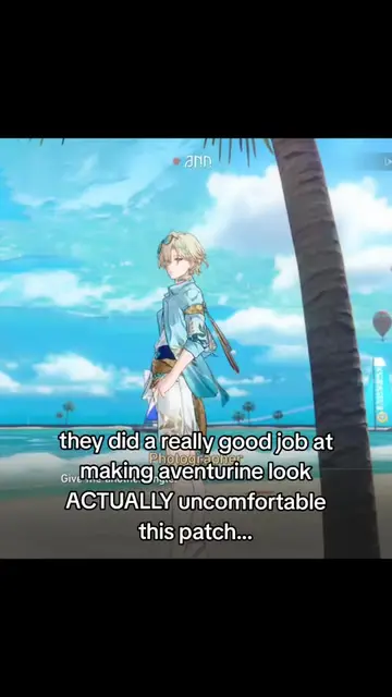 like whenever the camera isnt on him they showed how hes uncomfortable/tired of 