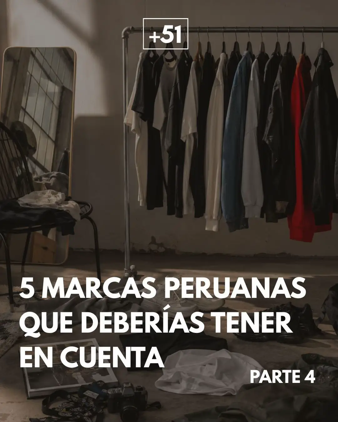 Esta es la parte 4 de las marcas peruanas que deberías tener en cuenta. Mira las