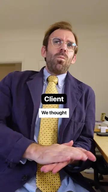 We’re just gonna use ai