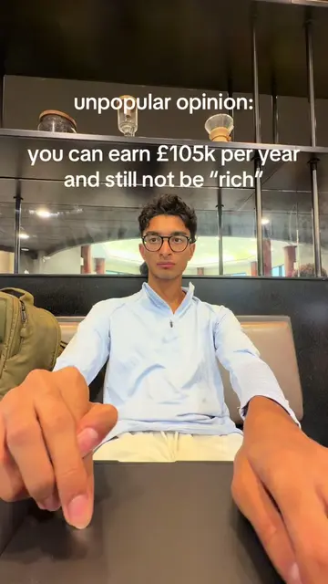 HENRY - high earner, not rich yet. being a high earner is not the same as wealth