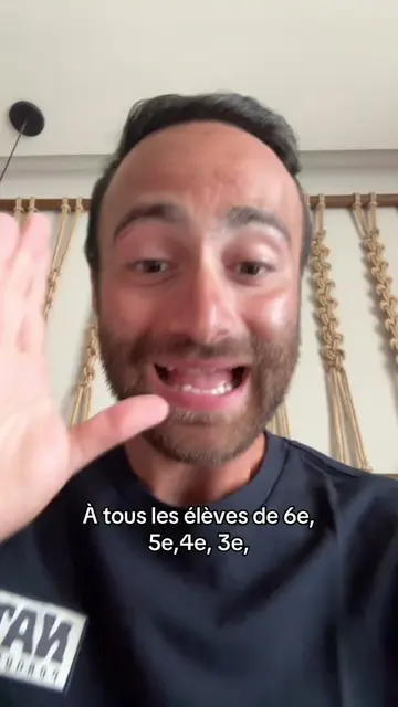 Je t'envoie une fiche d'exercices pour préparer la rentrée !!!! De la 6ème à la 