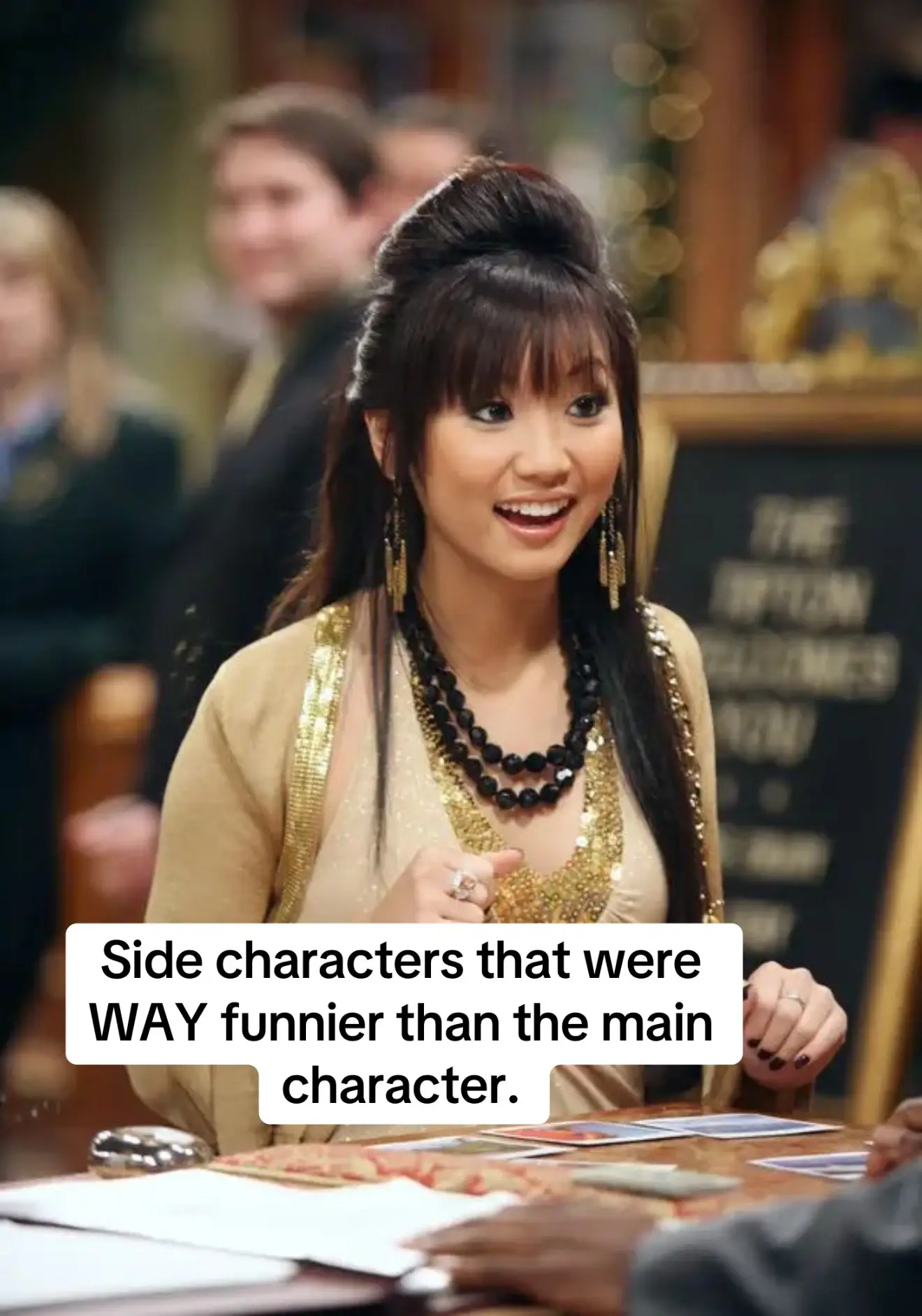 Should I do a part 2?  #disneychannelthrowbacks #disneychanneloriginalmovie #han