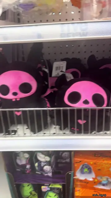 Skelanimals  at five below!!!💖✨retail $7 perfect size also, wished they were ke