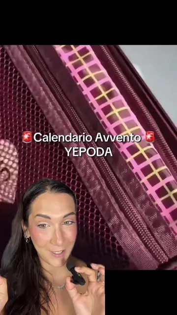 🚨USCITO IL CALENDARIO DI YEPODA🚨 lo trovate sul sito del brand! @Yepoda #yepod