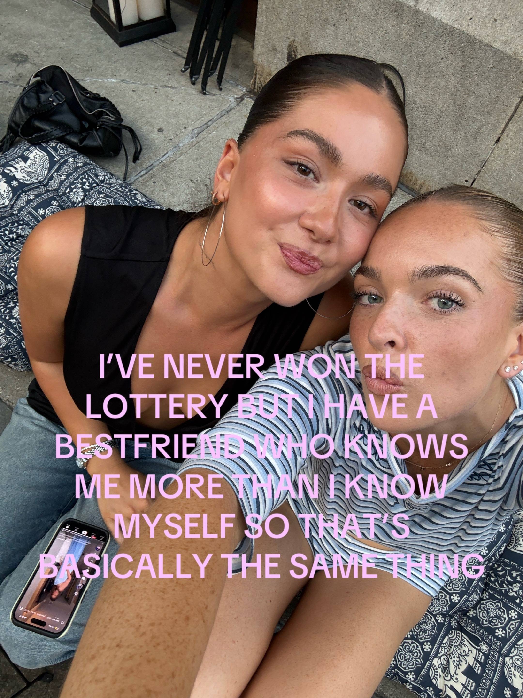 unmatched feeling @Caitlin Emiko #bestfriend #wife #soulmate #emikofied 