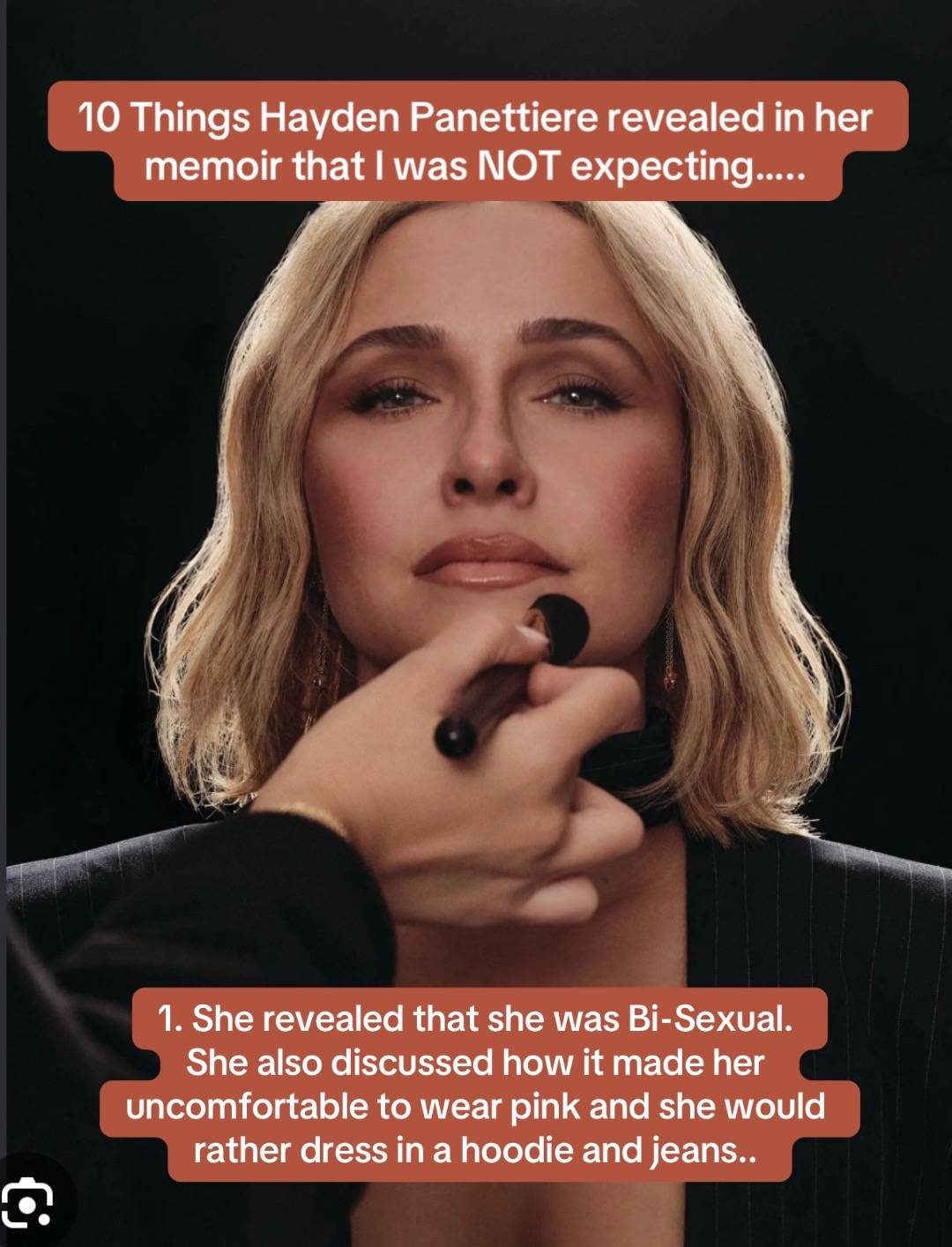 I finally got a chance to read this book THROUGHLY!  MAN!  Hayden went through s