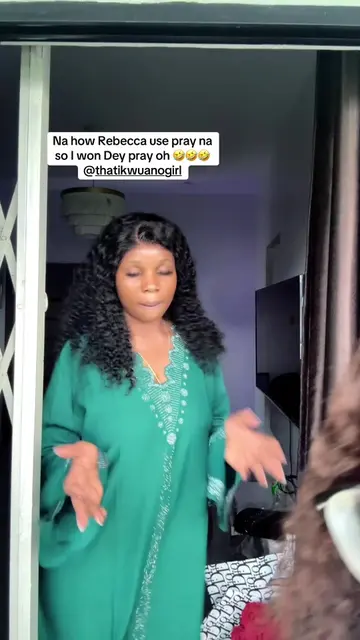 Abi make I go change my name to Virgin Mary 🤣🤣🤣🤣🤣