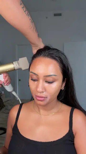 my last makeup tutorial - the only thing people noticed was my husband so here’s
