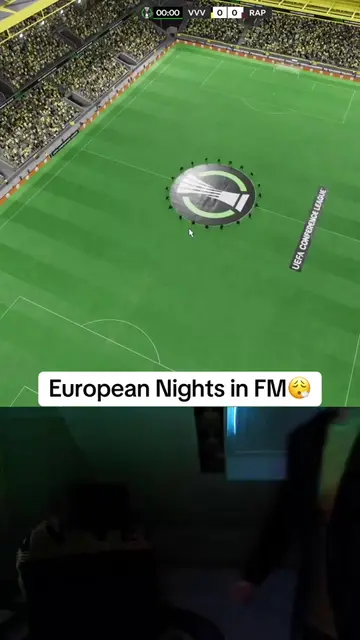 Might be the best experience oat🤩 #footballmanager #fm26 #fmjunkie 