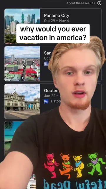get those central america travel plans out of the groupchat! international trave