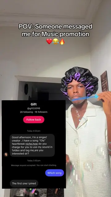 Help me repost so she can pay me 😂😂😂